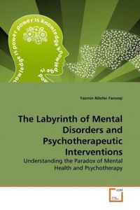 Produktbild: Nilofer Farooqi, Y: Labyrinth of Mental Disorders and Psycho