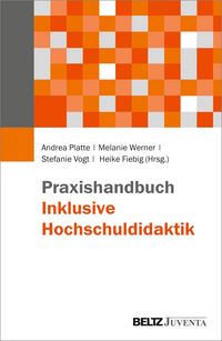 Produktbild: Praxishandbuch Inklusive Hochschuldidaktik