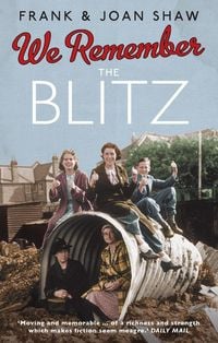 Produktbild: We Remember the Blitz