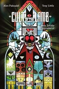 Produktbild: Cult of the Lamb - Das letzte Sakrament