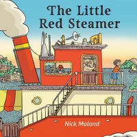 Produktbild: The Little Red Steamer