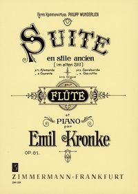 Produktbild: Suite im alten Stil