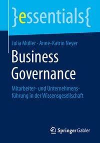 Produktbild: Business Governance
