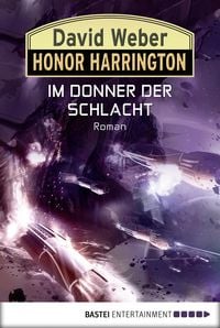 Produktbild: Honor Harrington: Im Donner der Schlacht