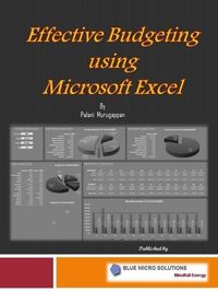 Produktbild: Effective Budgeting using Microsoft Excel