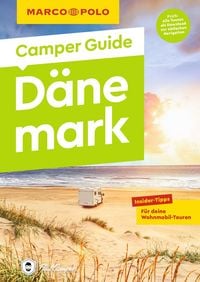 Produktbild: MARCO POLO Camper Guide D&auml;nemark