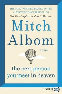 Produktbild: Next Person You Meet in Heaven LP, The