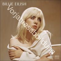 Bild vom Artikel Billie Eilish Posterkalender 2024 vom Autor Billie Eilish