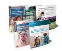 Produktbild: The Ultimate Children's Nursing Bundle 2: Procedures, Anatom