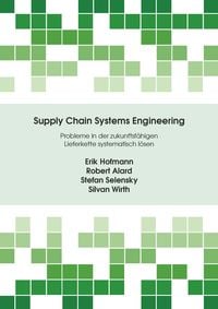 Produktbild: Supply Chain Systems Engineering