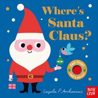 Produktbild: Where's Santa Claus?