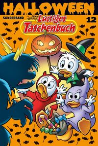 Produktbild: Lustiges Taschenbuch Halloween 12