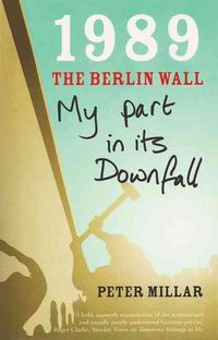 Produktbild: 1989 the Berlin Wall