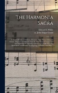 Produktbild: The Harmonia Sacra