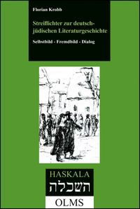 Produktbild: Streiflichter zur deutsch-j&uuml;dischen Literaturgeschichte