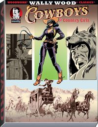Produktbild: Wood, W: Wally Wood Cowboys & Country Girls