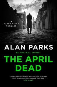 Produktbild: The April Dead