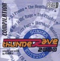 Bild vom Artikel Various: Thunderave 2000 vom Autor Various