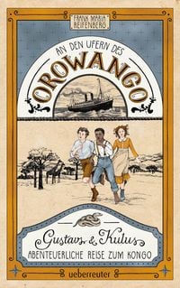 Produktbild: An den Ufern des Orowango
