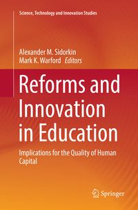 Produktbild: Reforms and Innovation in Education