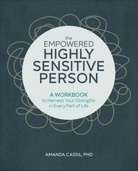 Produktbild: The Empowered Highly Sensitive Person