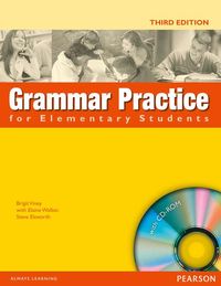 Produktbild: Grammar Practice for Elementary Student Book no key pack