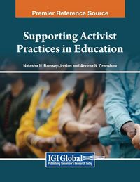 Produktbild: Supporting Activist Practices in Education