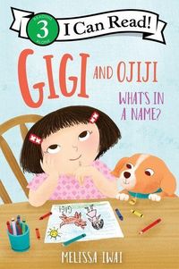 Produktbild: Gigi and Ojiji: What's in a Name?
