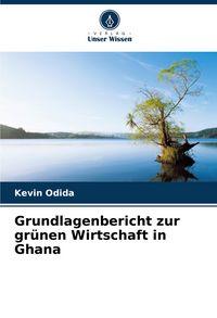 Produktbild: Grundlagenbericht zur gr&uuml;nen Wirtschaft in Ghana