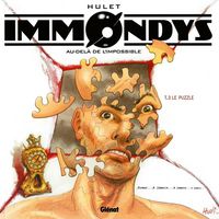 Produktbild: Immondys tome 3 : Le puzzle