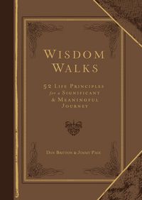 Produktbild: Wisdom Walks (Gift Edition)