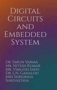 Produktbild: Digital Circuits and Embedded System