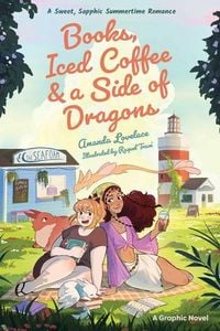 Produktbild: Books, Iced Coffee & a Side of Dragons