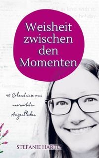Produktbild: Weisheit zwischen den Momenten