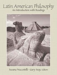 Produktbild: Latin Amer Philosophy