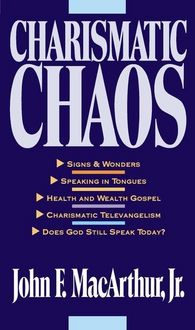 Produktbild: Charismatic Chaos