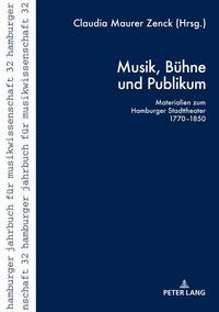 Produktbild: Musik, B&uuml;hne und Publikum
