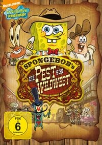 Bild vom Artikel SpongeBob Schwammkopf - Die Pest von Wildwest vom Autor 