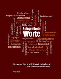 Produktbild: Fotografierte Worte