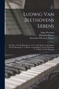 Produktbild: Ludwig Van Beethovens Lebens