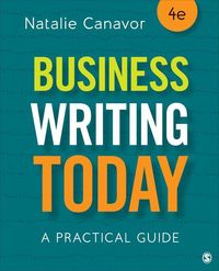 Produktbild: Canavor, N: Business Writing Today