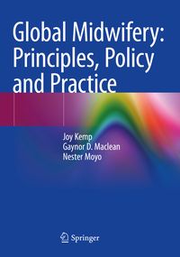 Produktbild: Global Midwifery: Principles, Policy and Practice