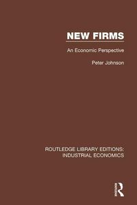 Produktbild: Johnson, P: New Firms