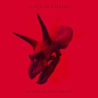 Bild vom Artikel Devil Put Dinosaurs Here vom Autor Alice In Chains