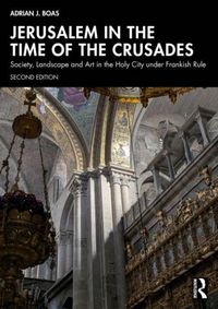 Produktbild: Jerusalem in the Time of the Crusades