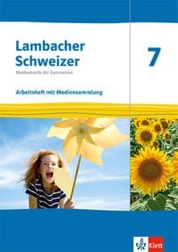 Produktbild: Lambacher Schweizer Mathematik 7. Ausgabe Th&uuml;ringen und Hamburg