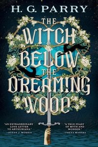 Produktbild: The Witch Below the Dreaming Wood