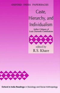 Produktbild: Caste, Hierarchy, and Individualism