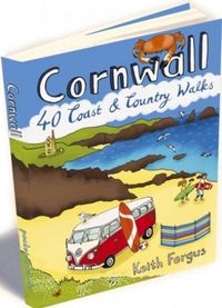 Produktbild: Cornwall - Pocket Mountains