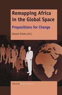 Produktbild: Remapping Africa in the Global Space